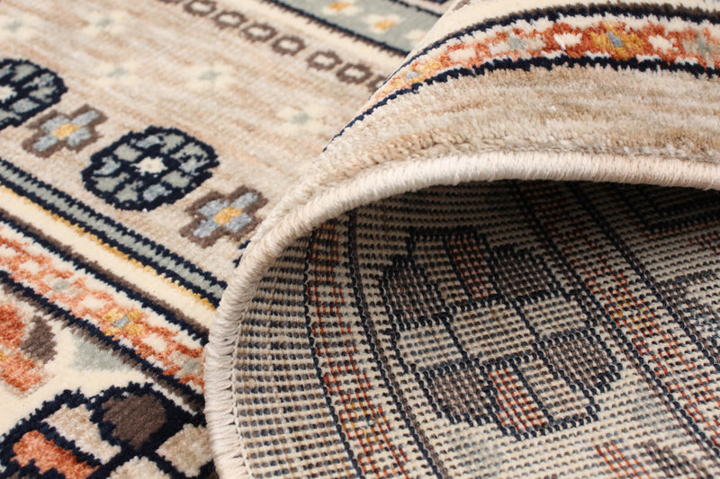 Carpette Quincy taupe - 7 pi 10 po x 10 pi 2 po 