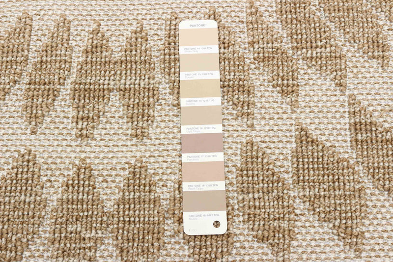 Carpette Blaine taupe - 8 pi 0 po x 10 pi 0 po