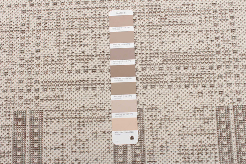 Carpette Joni ivoire - 2 pi 2 po x 3 pi 11 po