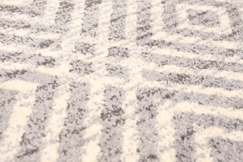 Carpette Electra crème - 7 pi 10 pox 10 pi 2 po