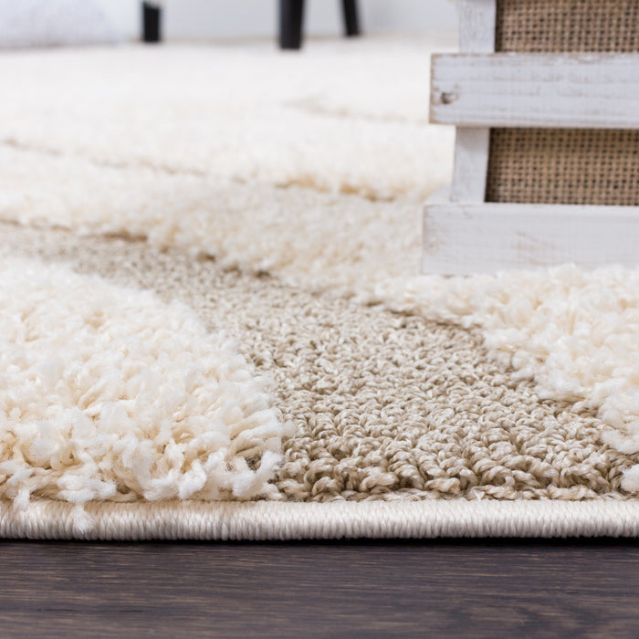 Carpette Oak crème 3 x 5