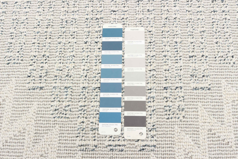 Carpette Torionna grise - 6 pi 7 po x 9 pi 6 po