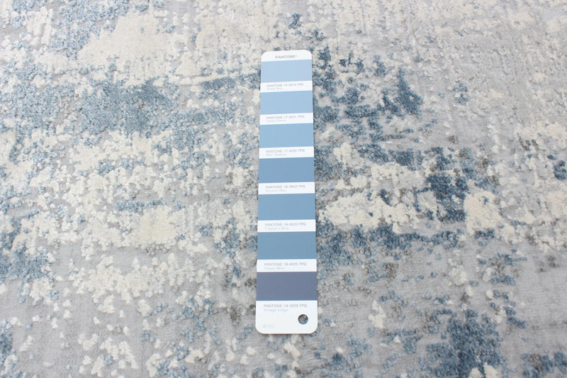 Carpette Dido grise 3 pi 11 po x 5 pi 11 po