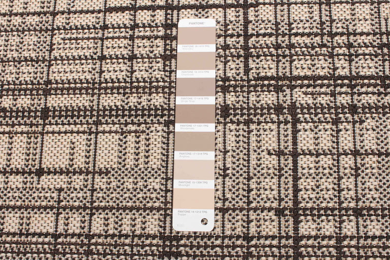 Carpette Panthea crème - 2 pi 2 po x 3 pi 11 po