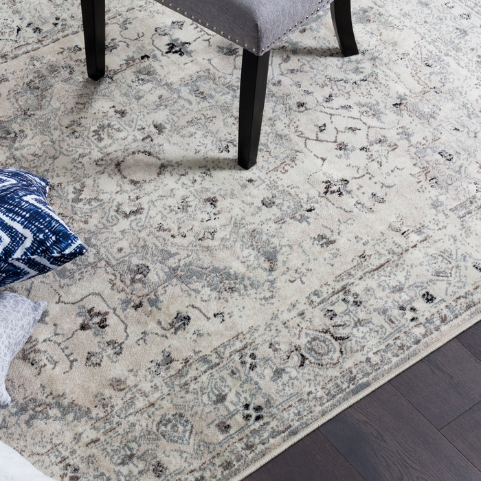 Carpette Far beige 3 x 5