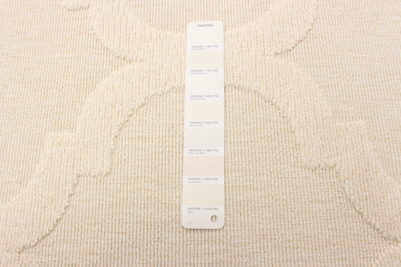 Carpette Sophie ivoire - 5 pi 3 po x 7 pi 7 po