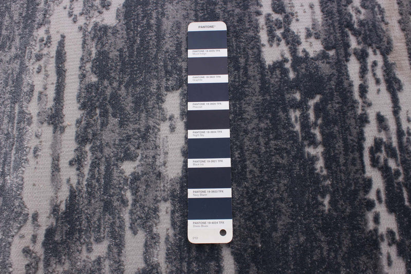 Carpette Ulema grise 3 pi 11 po x 5 pi 11 po