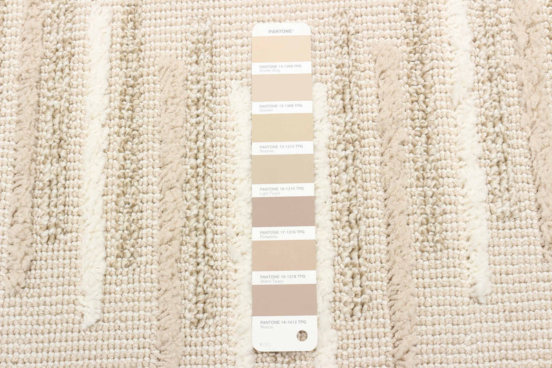 Carpette Bree beige - 8 pi 0 po x 10 pi 0 po