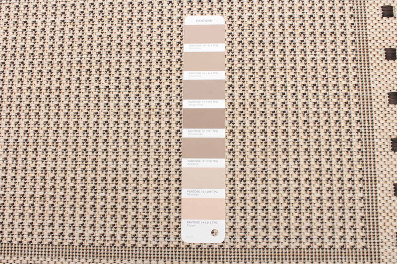 Carpette Clementine crème - 2 pi 2 po x 3 pi 11 po