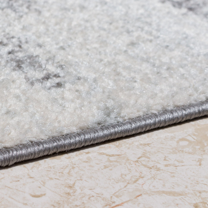 Carpette Roma Safi grise 5 x 8