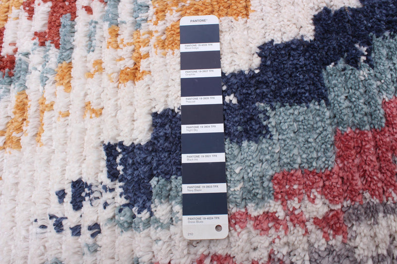 Carpette Paloma Casa blanche - 5 pi 3 po x 7 pi 3 po