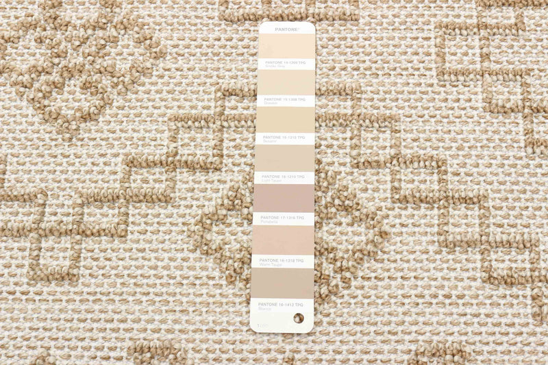 Carpette Panacea taupe - 2 pi 6 po x 12 pi 0 po