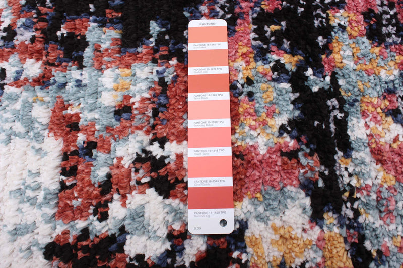 Carpette Paloma Vintage grise - 3 pi 11 po x 5 pi 11 po