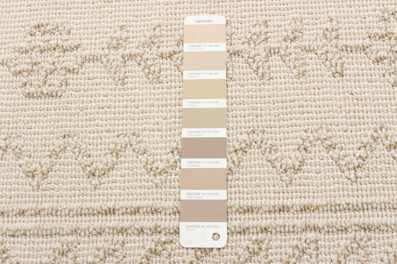 Carpette Taika beige - 5 pi 0 po x 7 pi 0 po