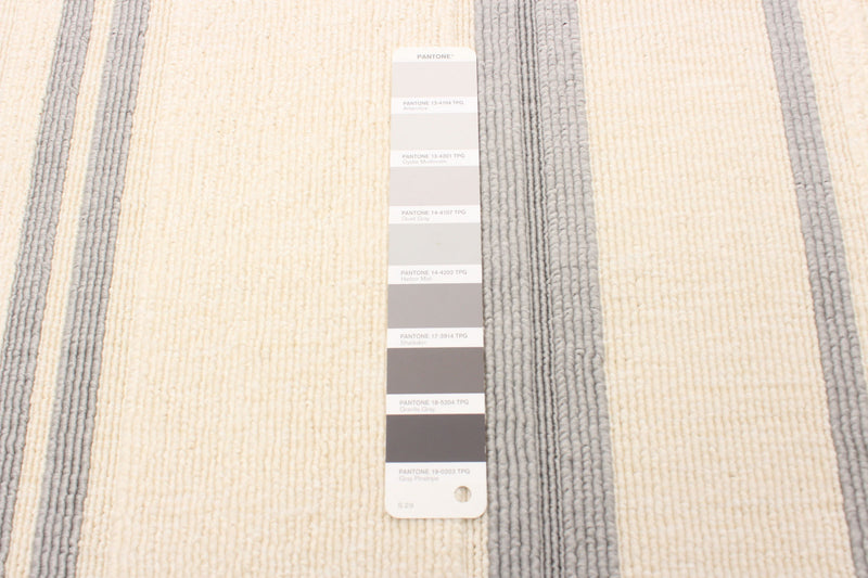 Carpette Talya ivoire 6 pi 7 po x 9 pi 6 po