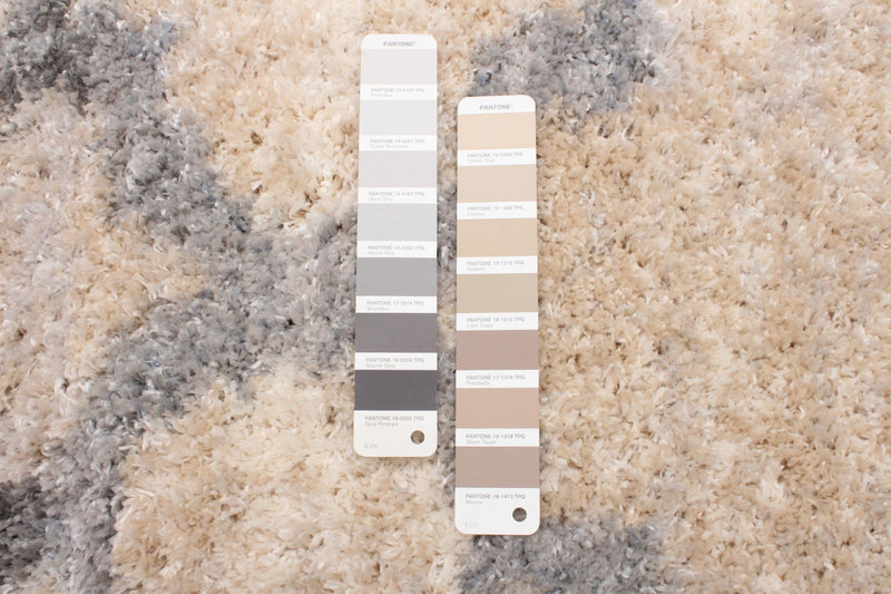  Carpette Dimity brun clair - 7 pi 10 po x 10 pi 2 po