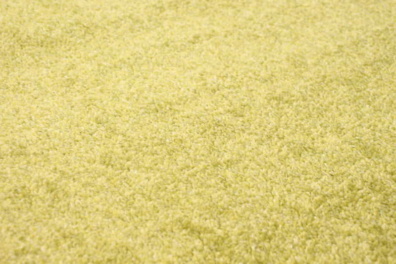 Carpette Carson crème-verte - 7 pi 10 pox 10 pi 2 po