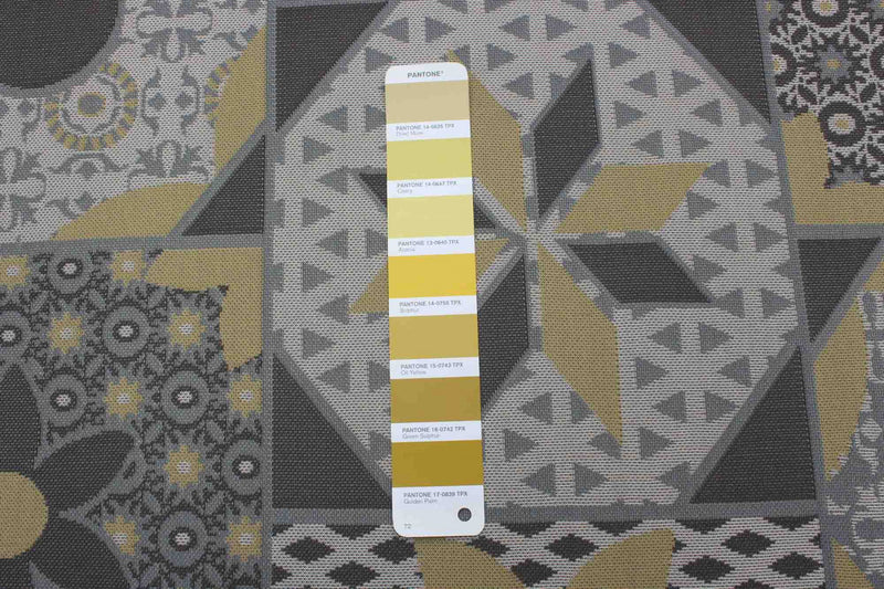 Carpette Bellezza grise 2 pi 2 po x 50 pi 0 po