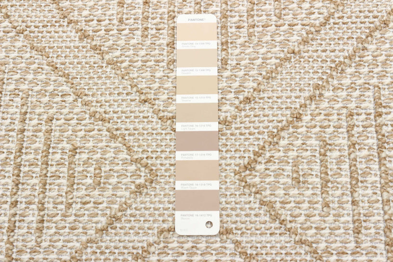 Carpette Xantha taupe - 8 pi 0 po x 10 pi 0 po