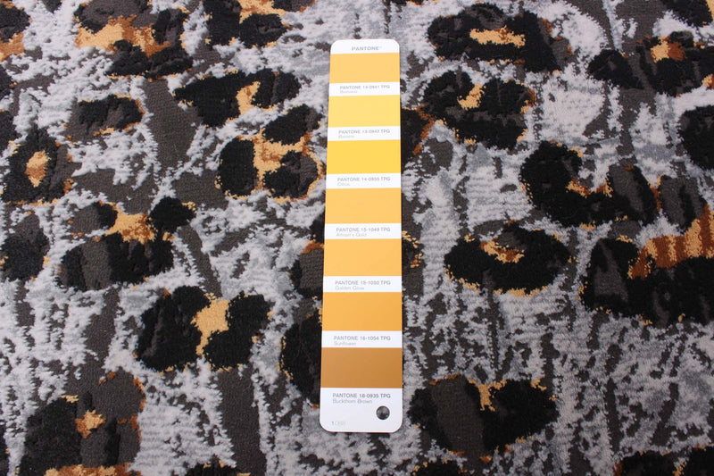 Carpette Cheah ivoire - 5 pi 3 po x 7 pi 3 po