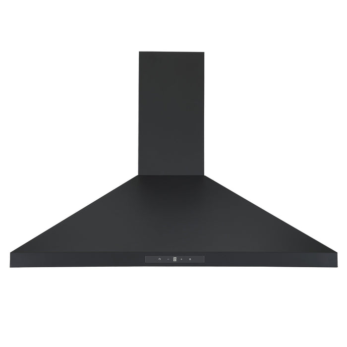 Hotte de cuisinière murale convertible Ancona de 36 po - AN-1586