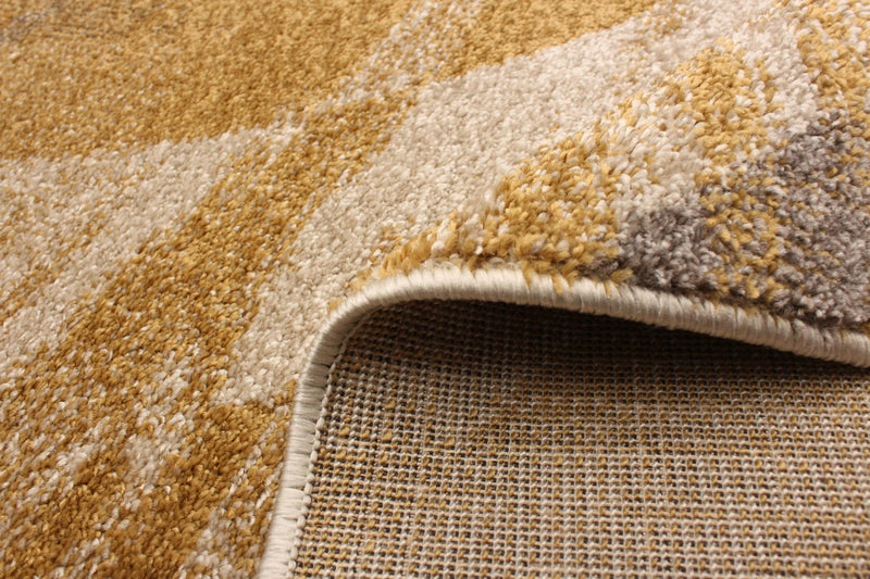 Carpette Korra ivoiredoré 3 pi 11 po x 5 pi 7 po