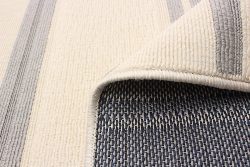 Carpette Talya ivoire 4 pi 7 po x 6 pi 7 po