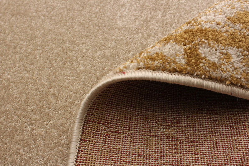 Carpette Ellegance ivoiredoré 6 pi 7 po x 9 pi 6 po