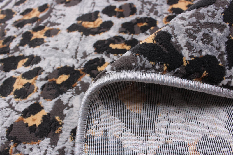 Carpette Cheah ivoire - 5 pi 3 po x 7 pi 3 po