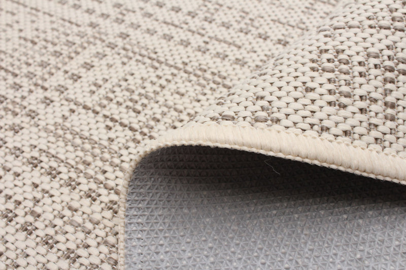 Carpette Joni ivoire - 2 pi 2 po x 3 pi 11 po