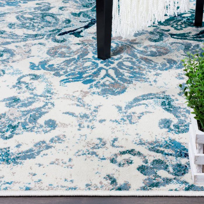 Carpette Sav Vintage Flora 3 x 5