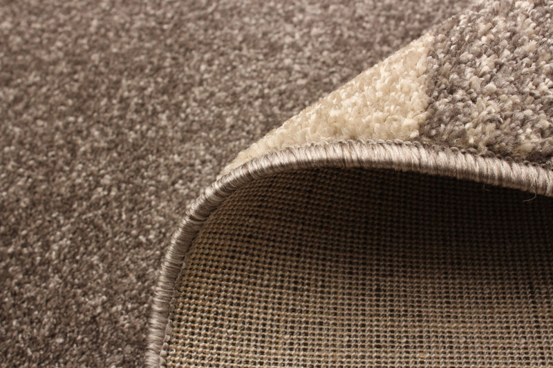 Carpette Hadley grisdoré 5 pi 3 po x 7 pi 3 po