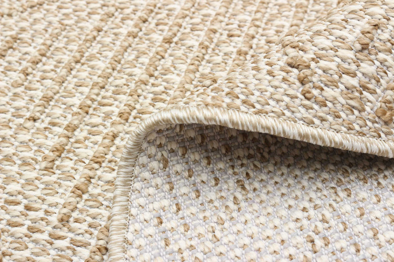 Carpette Xantha taupe - 8 pi 0 po x 10 pi 0 po