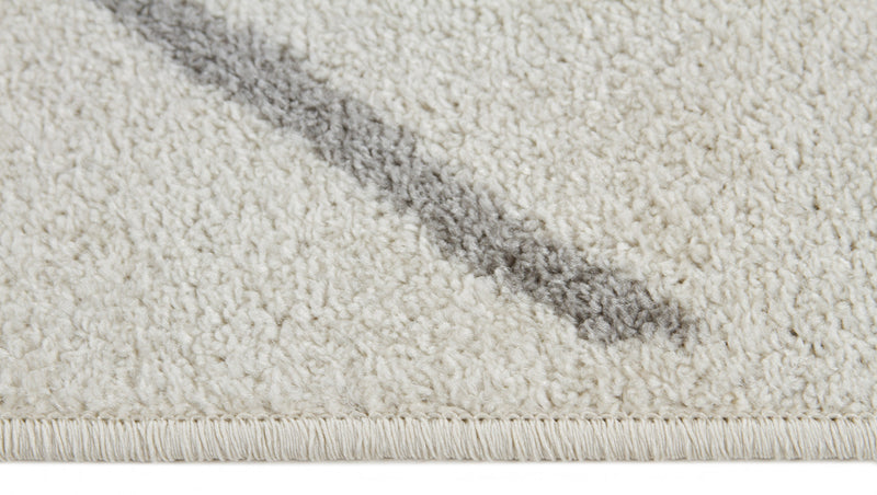 Carpette Lav Basics blanche 3 x 5