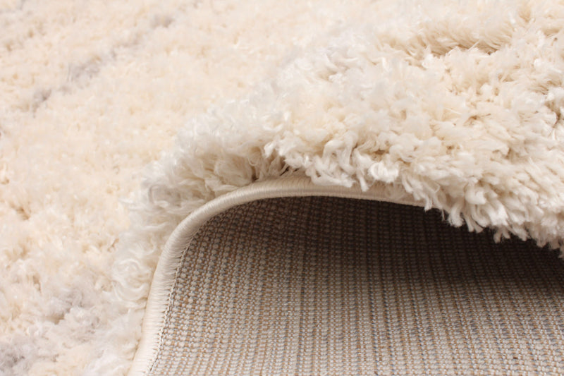  Carpette Kei crèmegris clair - 3 pi 11 po x 5 pi 7 po