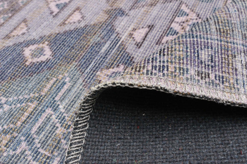 Carpette Samia grise 7 pi 10 po x 10 pi 0 po