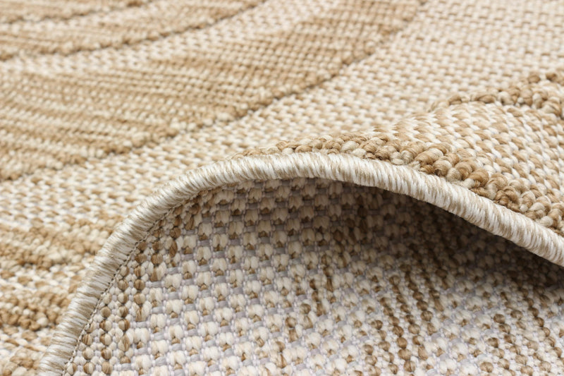 Carpette Ping taupe - 8 pi 0 po x 10 pi 0 po