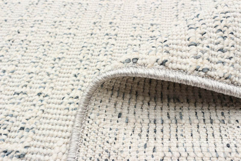 Carpette Torionna grise - 6 pi 7 po x 9 pi 6 po