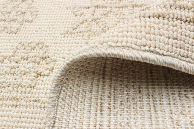 Carpette Taika beige - 5 pi 0 po x 7 pi 0 po