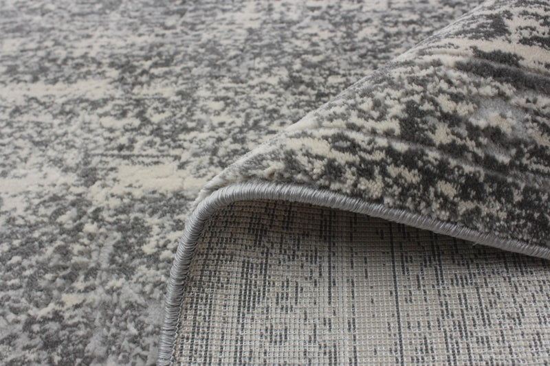 Carpette Dayna grise 3 pi 11 po x 5 pi 11 po