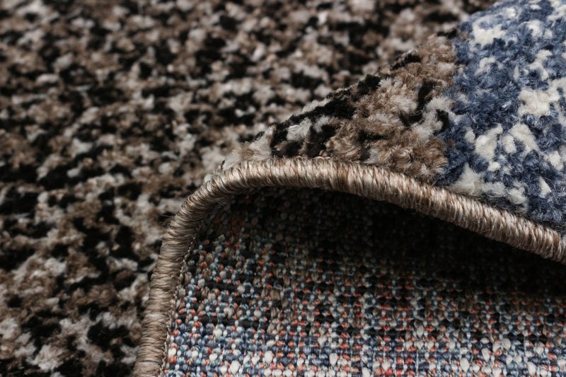  Carpette Vera Earth taupeivoire - 2 pi 7 po x 8 pi 4 po