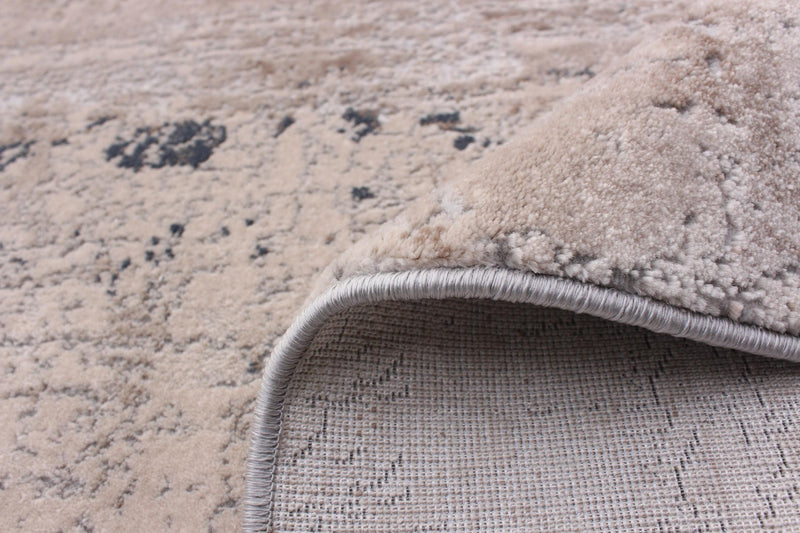 Carpette Delaine taupe 8 pi 0 po x 10 pi 0 po