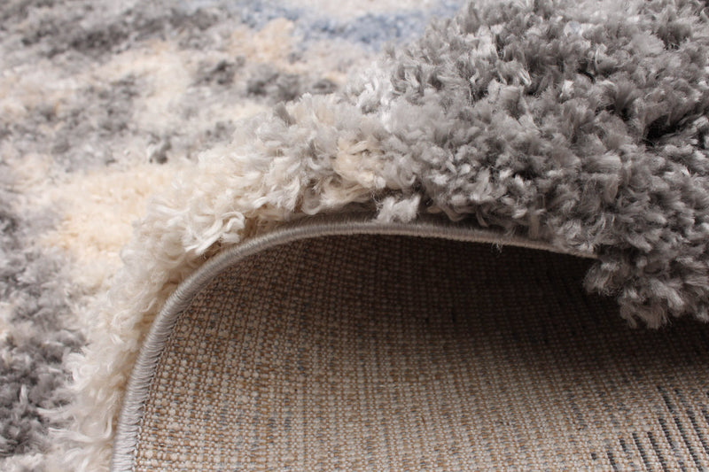  Carpette Ourania crème - 3 pi 11 po x 5 pi 7 po