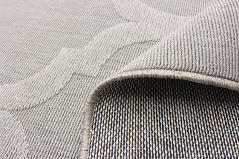  Carpette Sophie grise - 3 pi 11 po x 5 pi 7 po
