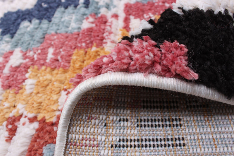 Carpette Paloma Casa blanche - 8 pi 0 po x 10 pi 0 po