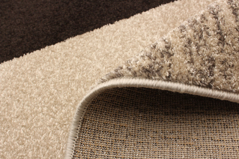 Carpette Hadley grisrouge 7 pi 10 po x 10 pi 2 po
