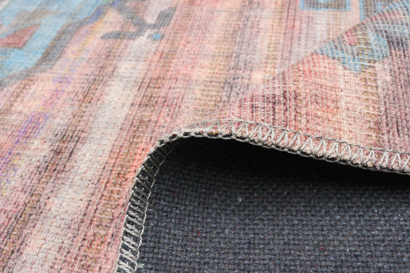 Carpette Kashkuli cuivre 7 pi 10 po x 10 pi 0 po