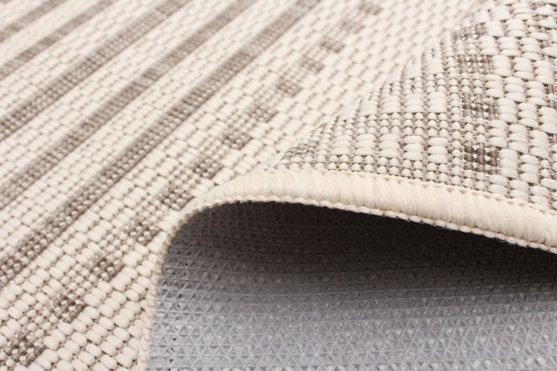 Carpette Wileen ivoire - 2 pi 2 po x 6 pi 7 po