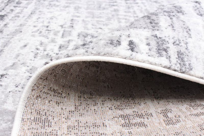 Carpette Trudel grise - 3 pi 11 po x 5 pi 7 po