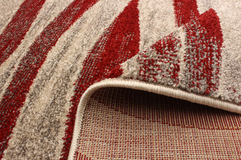 Carpette Arusha ivoirerouge 3 pi 11 po x 5 pi 7 po